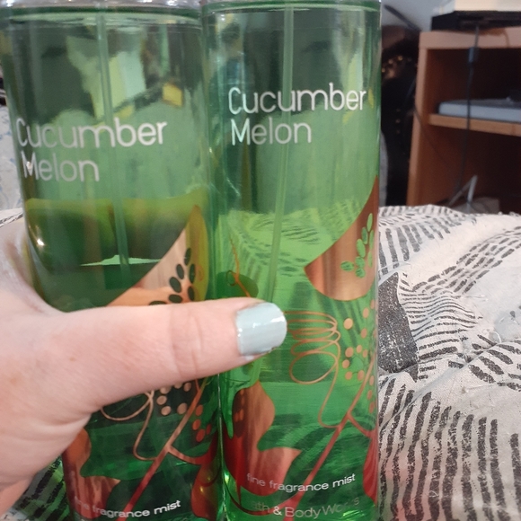 Bath & Body Works Other - Bath & Body Works Cucumber Melon Mist